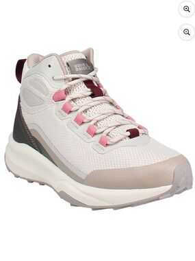 Eddie Bauer Women's Trail Trainer in Blush and Pink
